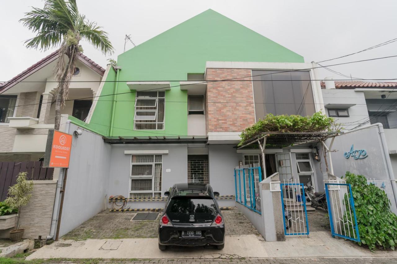 Koolkost Syariah Near Pejaten Village 2 雅加达 外观 照片